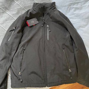 Tumi T-Tech Men's Black Jacket
